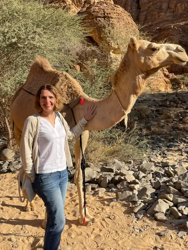 Trip to Egypt, Saudi Arabia and Dubai